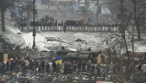 Ukraine protests