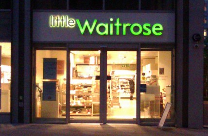 Waitrose
