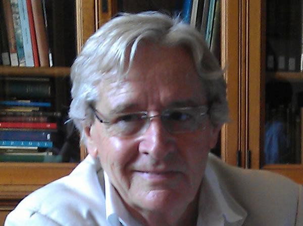 Bill Roache