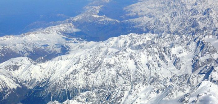 Caucasus mountains (Sochi)