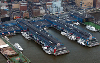 Chelsea Piers, New York