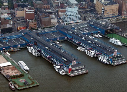 Chelsea Piers, New York