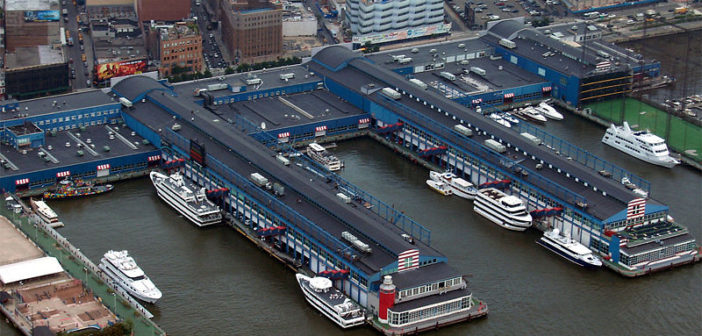 Chelsea Piers, New York