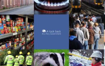 David Cameron's Facebook movie