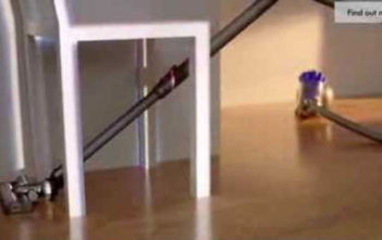 Dyson advert banned for misleading claims