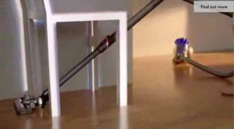 Dyson advert banned for misleading claims