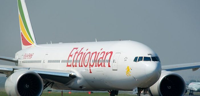 Ethiopian Airlines
