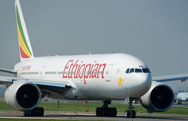 Ethiopian Airlines