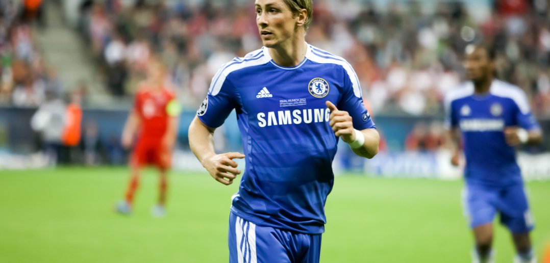 Fernando Torres, Chelsea FC