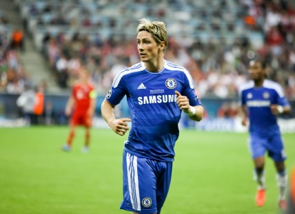 Fernando Torres, Chelsea FC