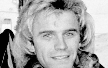 Freddie Starr in 1976