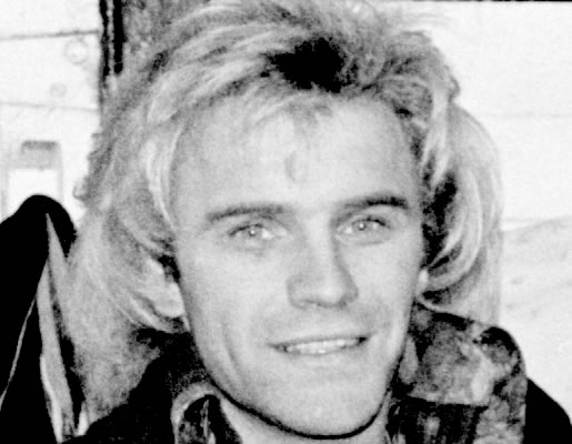 Freddie Starr in 1976