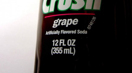 Grape soda