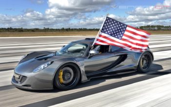 Hennessey Venom GT becomes world's fastest car
