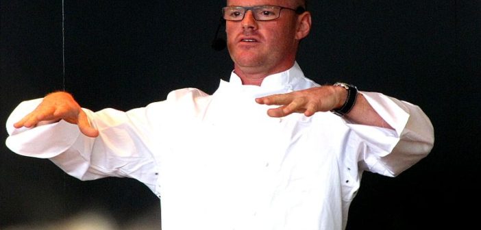 Heston Blumenthal