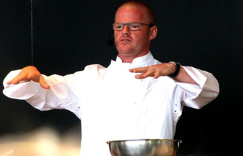 Heston Blumenthal