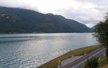 Lake Annecy, France