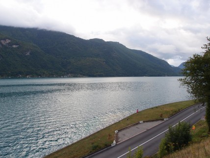 Lake Annecy, France