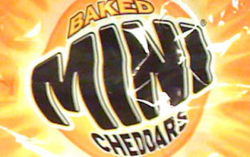 Mini Cheddars