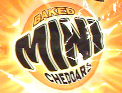 Mini Cheddars