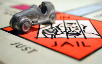 Monopoly Jail