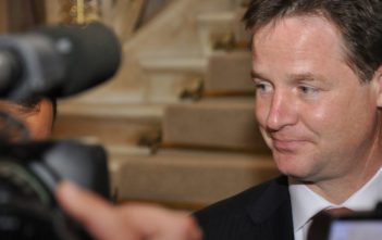 Nick Clegg