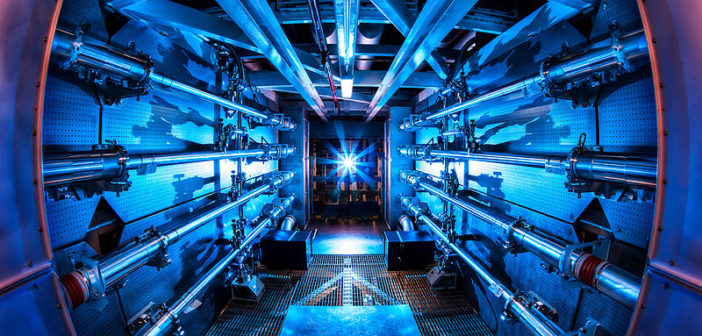 Preamplifiers of the National Ignition Facility