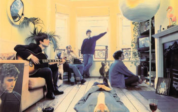Oasis - Definitely Maybe