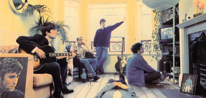 Oasis - Definitely Maybe