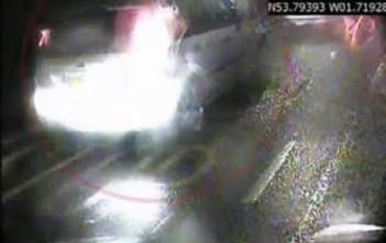 Motorist waiting in queue gets parking ticket