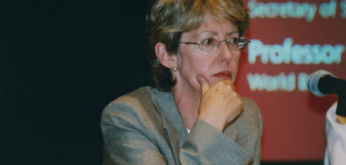 Patricia Hewitt