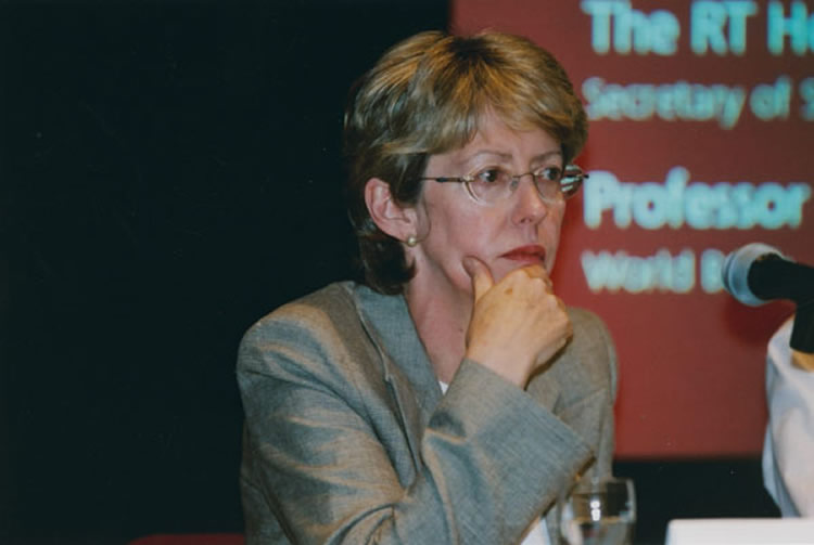 Patricia Hewitt
