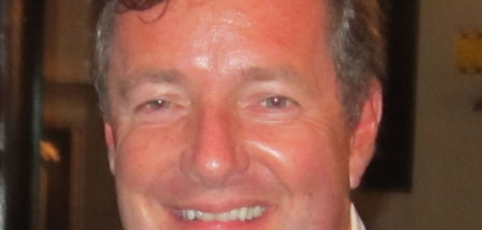 Piers Morgan
