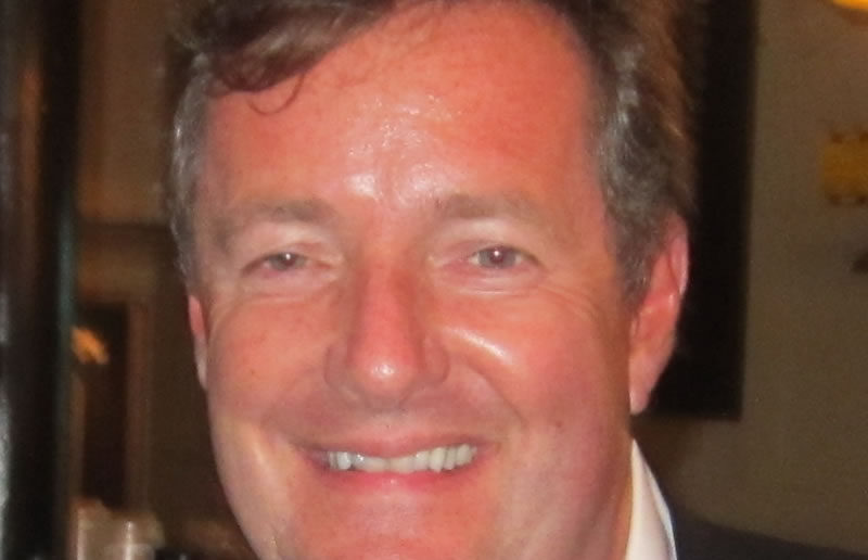 Piers Morgan