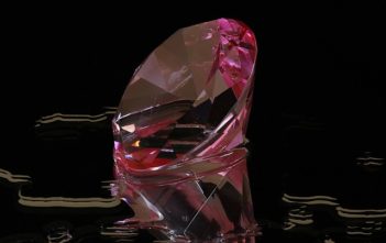 Pink diamond