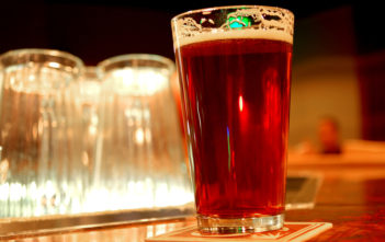 Pint of beer