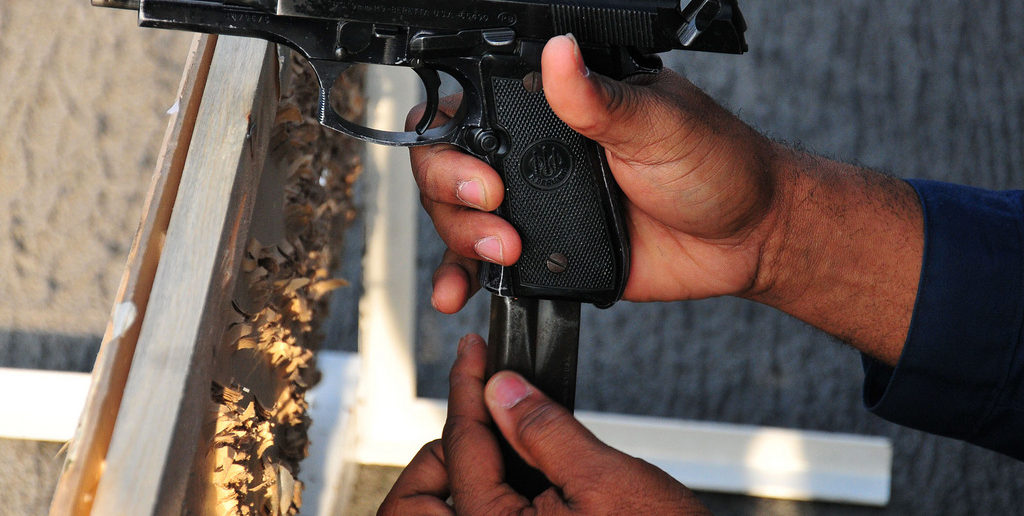 Pistol / handgun