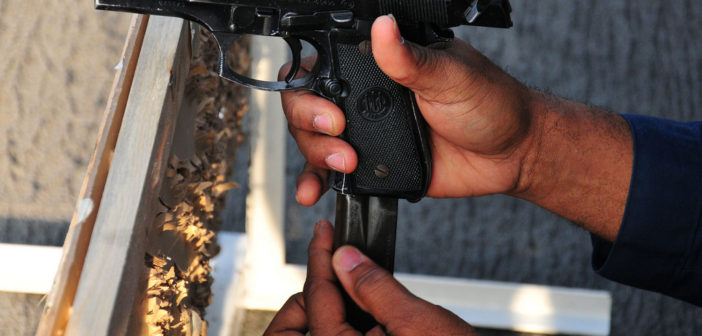 Pistol / handgun