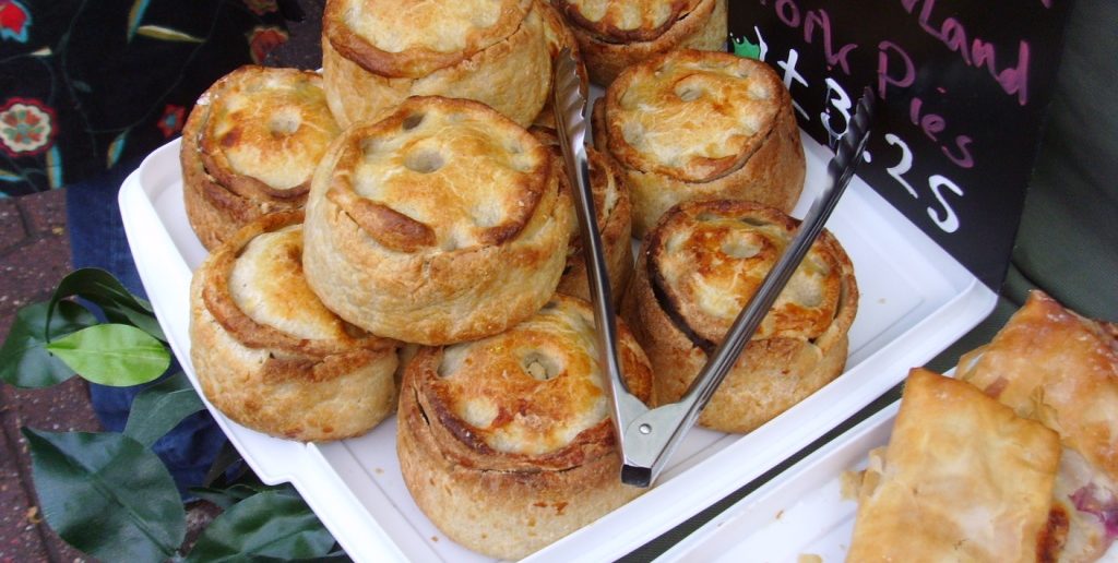 Pork pies