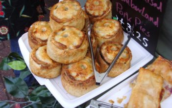 Pork pies