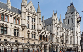 Royal Courts of Justice