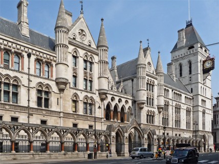 Royal Courts of Justice