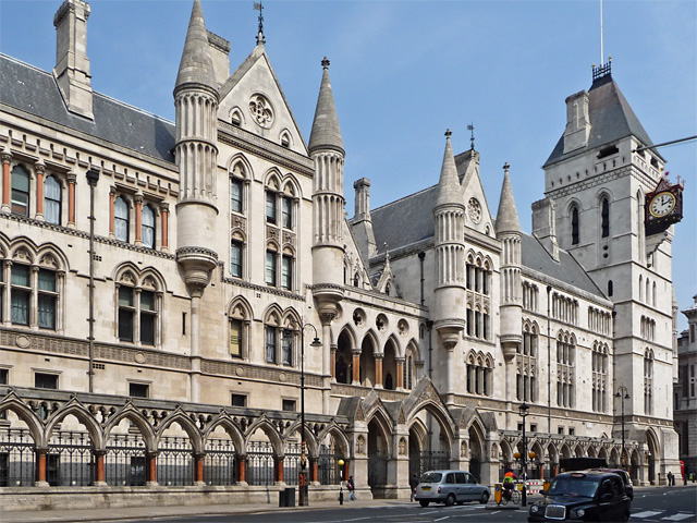 Royal Courts of Justice