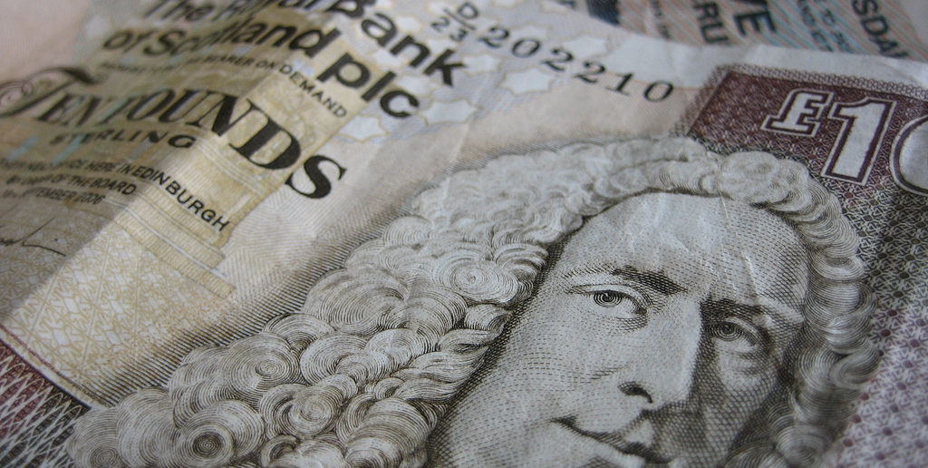 Scottish money