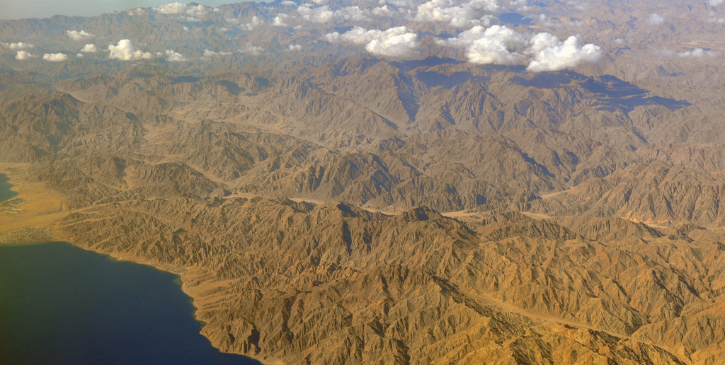 Sinai Peninsula, Egypt