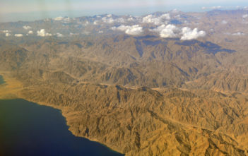 Sinai Peninsula, Egypt