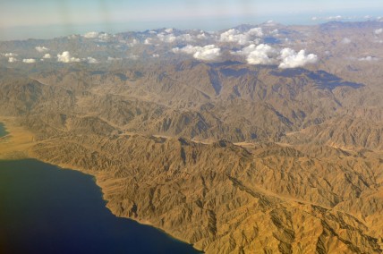 Sinai Peninsula, Egypt