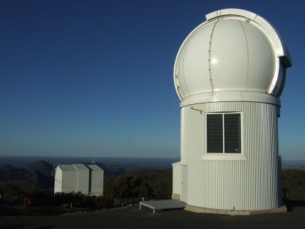SkyMapper telescope at Siding Spring Observatory