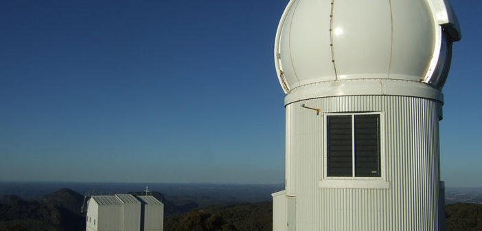 SkyMapper telescope at Siding Spring Observatory