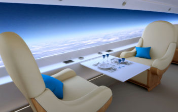 Spike S-512 supersonic jet